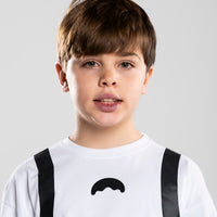 TEDDYBEAR BACKPACK DOUBLE T-SHIRT