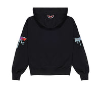 CHARACTERS FIGHT PERFECT HOODIE
