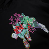 CHARACTERS FIGHT PERFECT HOODIE
