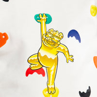 CLIMBING BEAR REGULAR T-SHIRT