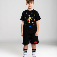 CLIMBING BEAR REGULAR T-SHIRT