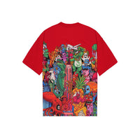 INSANE CITY OVER T-SHIRT