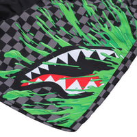 SPLIT SPLANT SURF SWIM TRUNKS