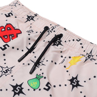 MONEY BEAR CUT SEW SWIM TRUNKS