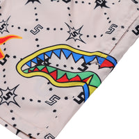 MONEY BEAR CUT SEW SWIM TRUNKS