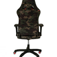 CAMO SHARK GAMING CHAIR