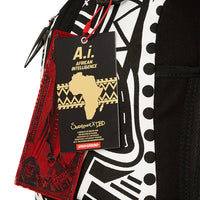Ai JOURNEY TO THE MIND DLXV BACKPACK