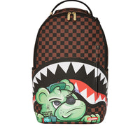 MONEY GRUMP DLXSV BACKPACK