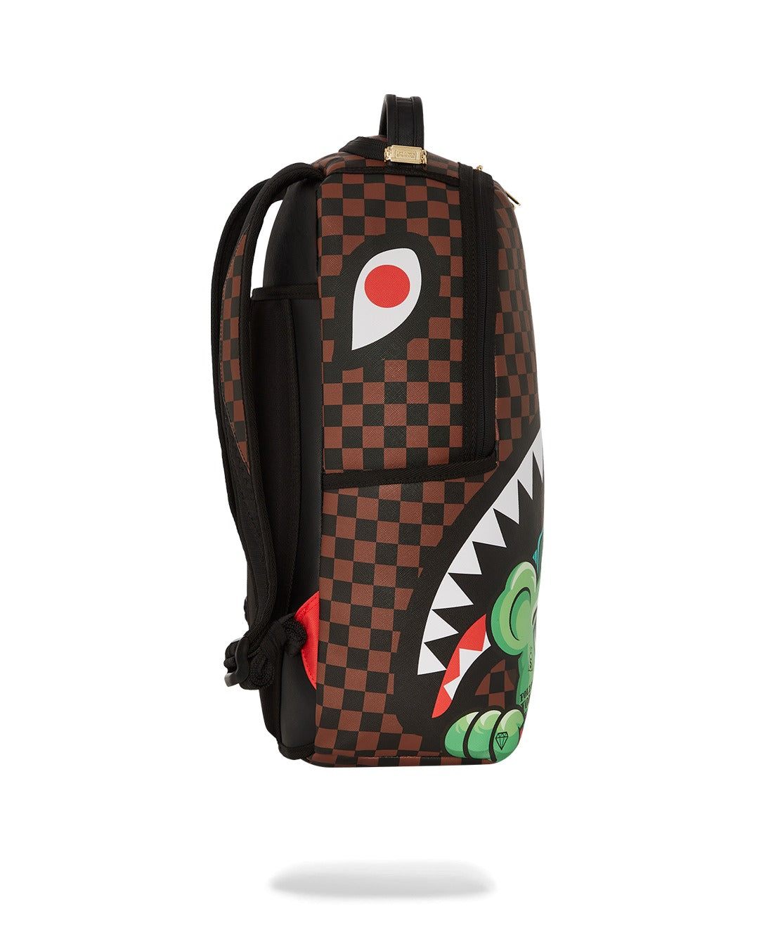 MONEY GRUMP DLXSV BACKPACK