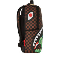 MONEY GRUMP DLXSV BACKPACK