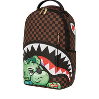 MONEY GRUMP DLXSV BACKPACK