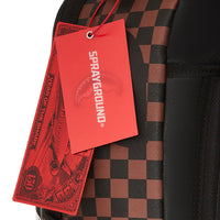MONEY GRUMP DLXSV BACKPACK
