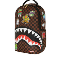 STICKER CAMPAIGN DLXSV BACKPACK