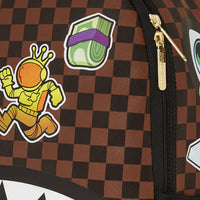 STICKER CAMPAIGN DLXSV BACKPACK
