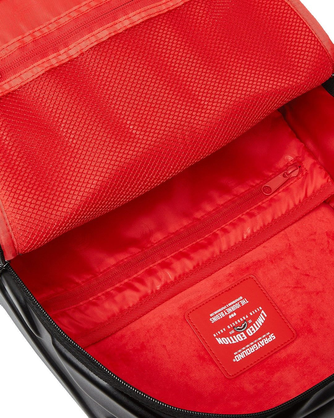 SNAKE PUFF SPORT DLXSV BACKPACK