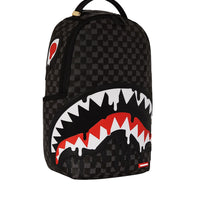DRIPPING SHARKS IN PARIS DLXV BACKPACK