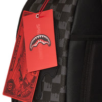 DRIPPING SHARKS IN PARIS DLXV BACKPACK