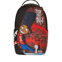 GERALD GRAFFITI REVEAL DLXSV BACKPACK