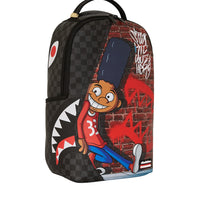 GERALD GRAFFITI REVEAL DLXSV BACKPACK