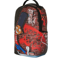 GERALD GRAFFITI REVEAL DLXSV BACKPACK