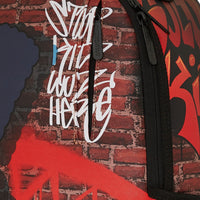 GERALD GRAFFITI REVEAL DLXSV BACKPACK