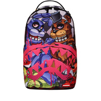 5 NIGHTS AT FREDDYS CRAMMED DLXR BACKPACK