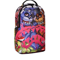 5 NIGHTS AT FREDDYS CRAMMED DLXR BACKPACK