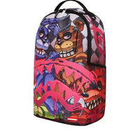 5 NIGHTS AT FREDDYS CRAMMED DLXR BACKPACK