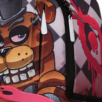 5 NIGHTS AT FREDDYS CRAMMED DLXR BACKPACK