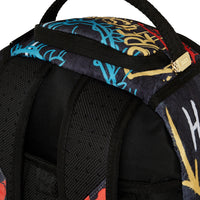 JURASSIC POSTER DLXR BACKPACK