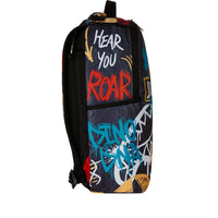 JURASSIC POSTER DLXR BACKPACK