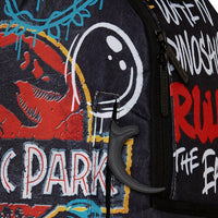 JURASSIC POSTER DLXR BACKPACK
