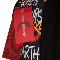 JURASSIC POSTER DLXR BACKPACK