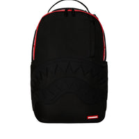 PRINTED ZIPPER SHARK DLXR BACKPACK