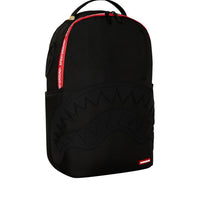 PRINTED ZIPPER SHARK DLXR BACKPACK