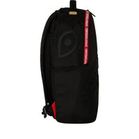 PRINTED ZIPPER SHARK DLXR BACKPACK