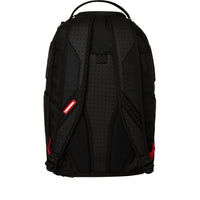 PRINTED ZIPPER SHARK DLXR BACKPACK