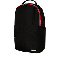 PRINTED ZIPPER SHARK DLXR BACKPACK