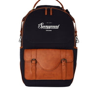 WHISKEY THRONE BLUES DLXS CANVAS CARGO DLX BACKPACK