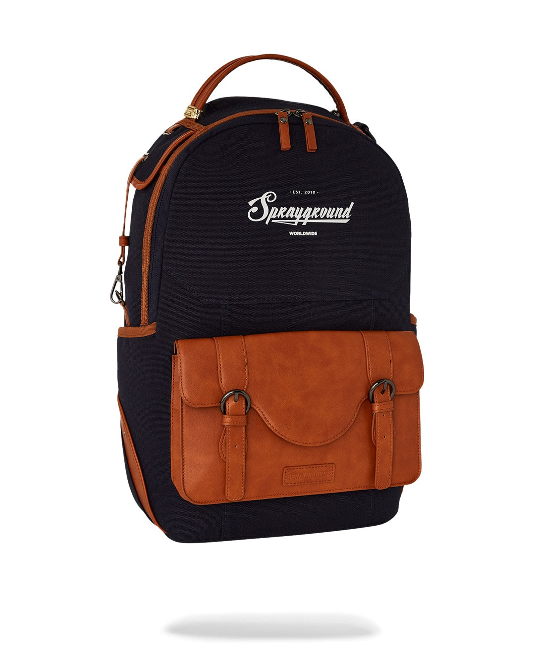 WHISKEY THRONE BLUES DLXS CANVAS CARGO DLX BACKPACK