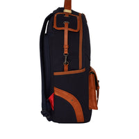 WHISKEY THRONE BLUES DLXS CANVAS CARGO DLX BACKPACK