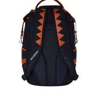 WHISKEY THRONE BLUES DLXS CANVAS CARGO DLX BACKPACK