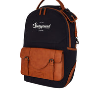 WHISKEY THRONE BLUES DLXS CANVAS CARGO DLX BACKPACK