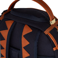 WHISKEY THRONE BLUES DLXS CANVAS CARGO DLX BACKPACK