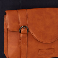 WHISKEY THRONE BLUES DLXS CANVAS CARGO DLX BACKPACK