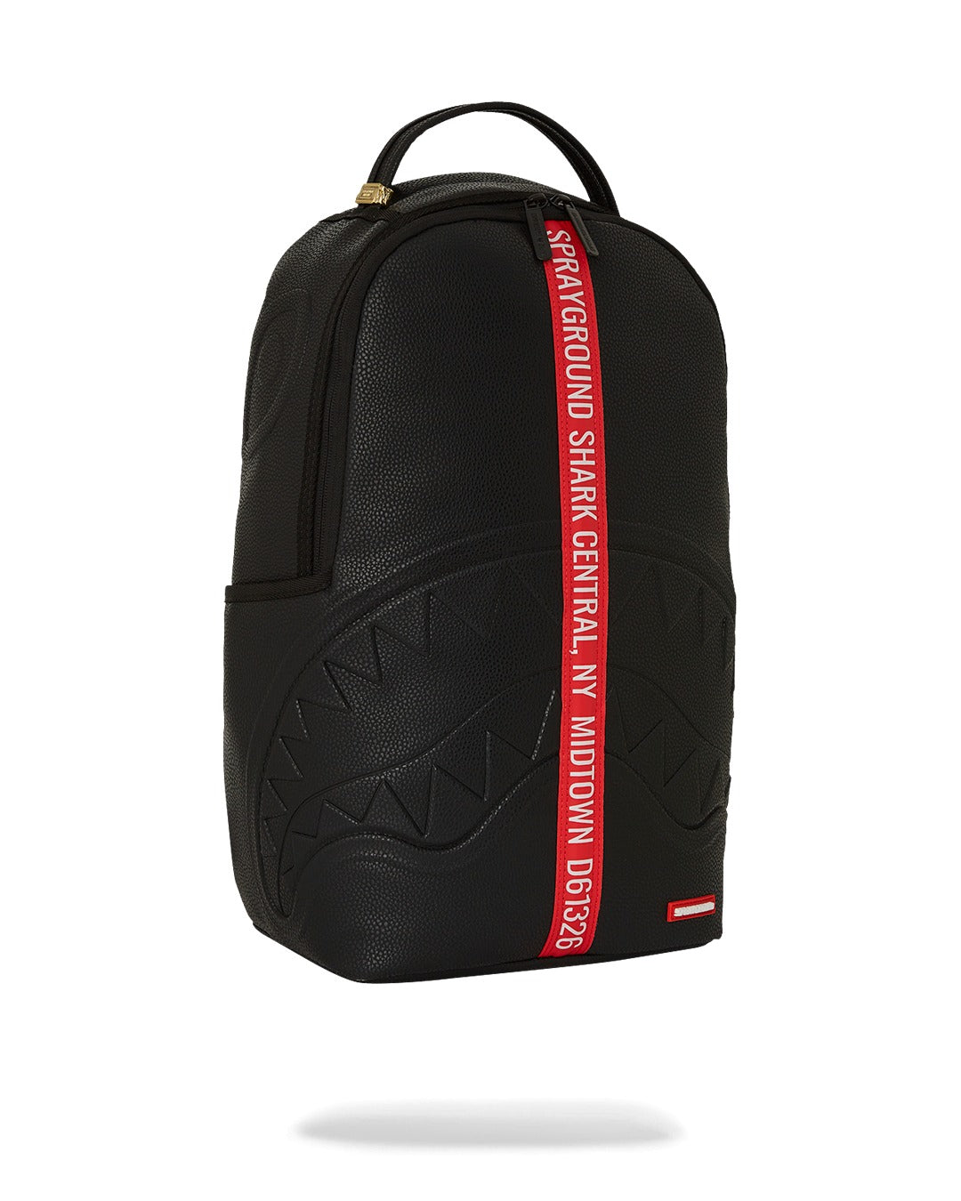 Sprayground SHARK CENTRAL NEXT STOP ZIP DLXSV BACKPCK