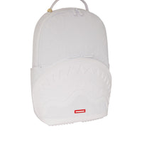 WHITE PYRAMID DLX BACKPACK