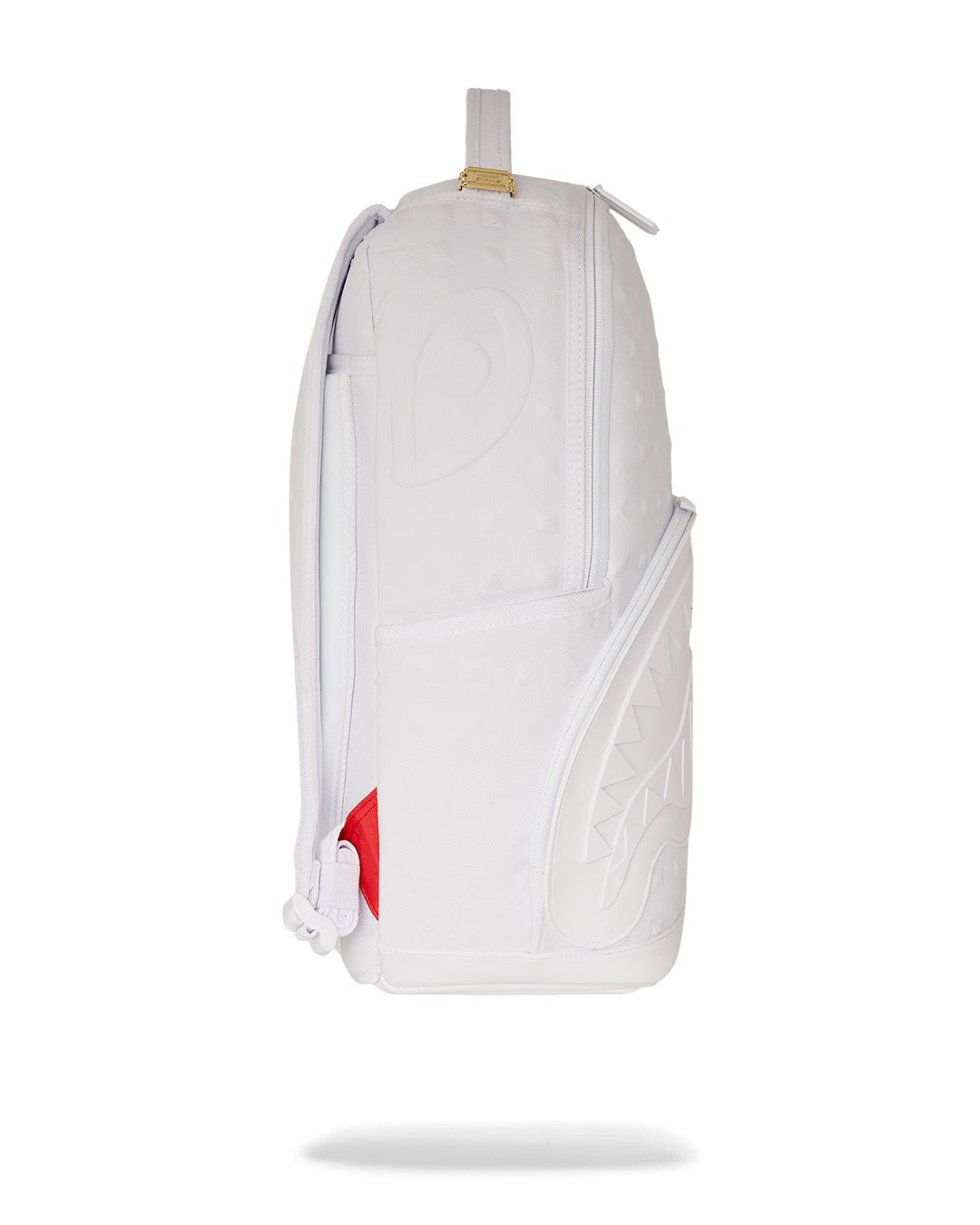 WHITE PYRAMID DLX BACKPACK