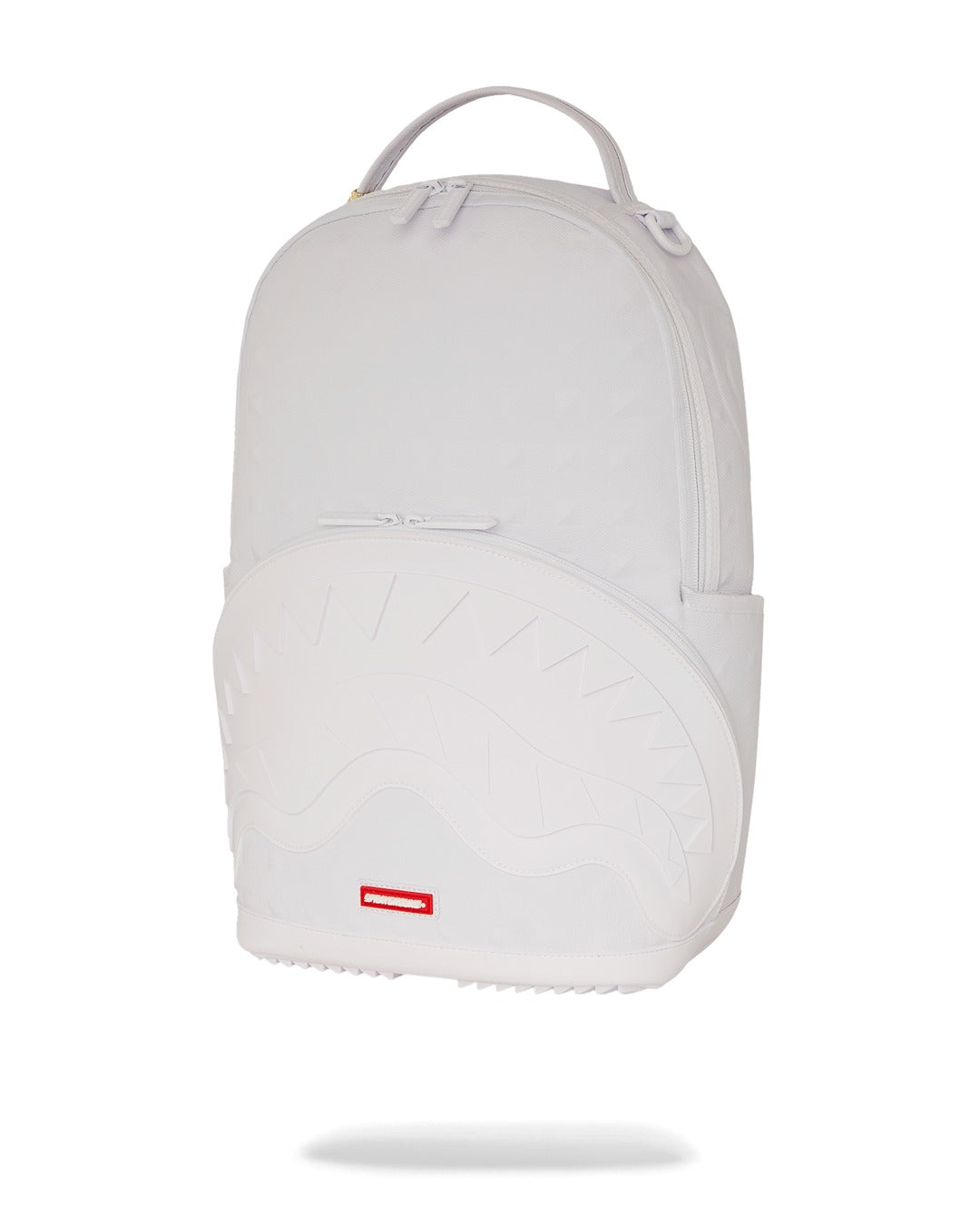 WHITE PYRAMID DLX BACKPACK
