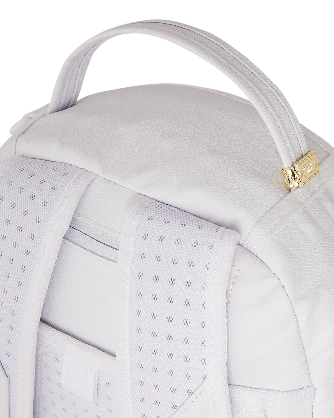 WHITE PYRAMID DLX BACKPACK